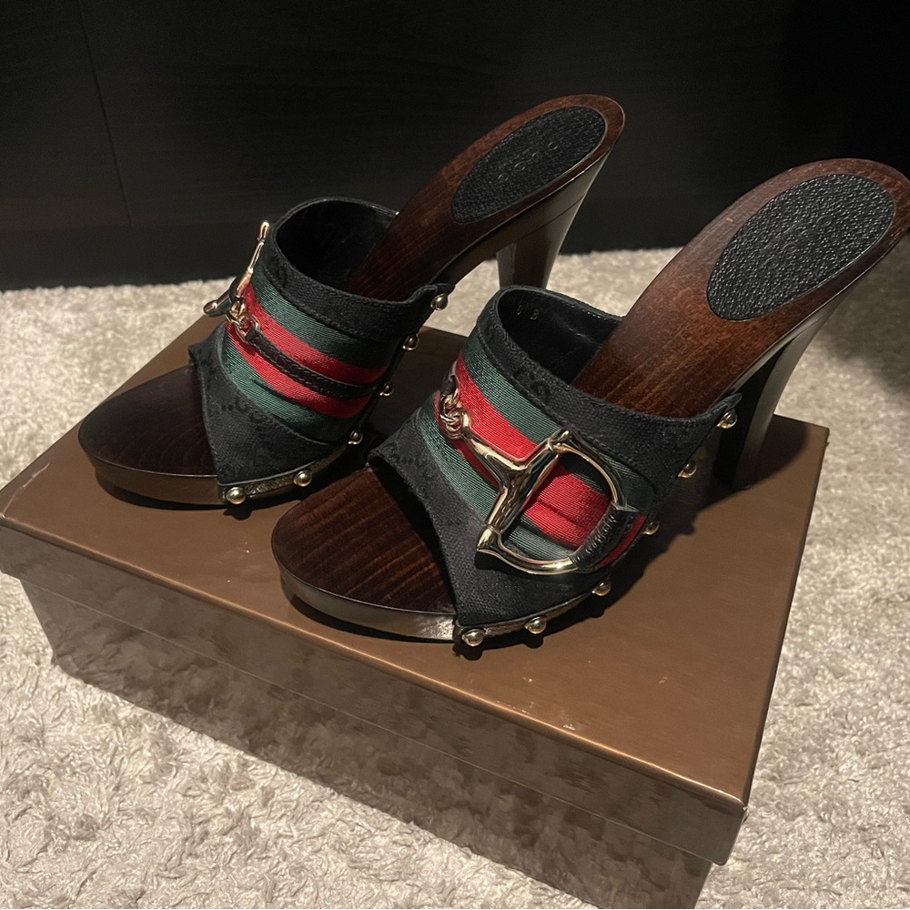 Gucci Tessa Women’s Sandal 38